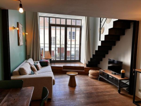 Loft d'architecte à Charpennes